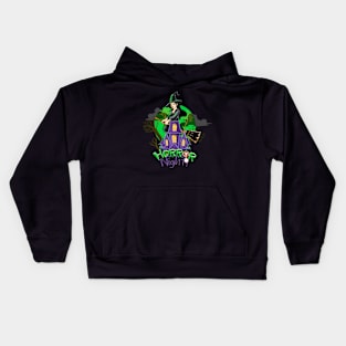 Horror Night Kids Hoodie